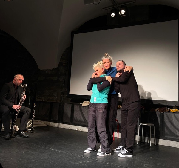 Scene from Playback